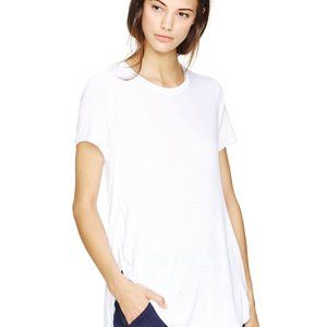 Aritzia Wilfred Capucine Tee in White XS